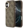 Etui Guess 4G PU Classic Logo MagSafe do iPhone 17 brązowy na NearMe.pl