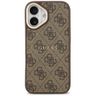 Etui Guess 4G PU Classic Logo MagSafe do iPhone 17 brązowy na NearMe.pl