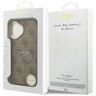 Etui Guess 4G PU Classic Logo MagSafe do iPhone 17 brązowy na NearMe.pl