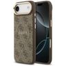 Etui Guess 4G PU Classic Logo MagSafe do iPhone Air brązowy na NearMe.pl