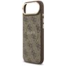 Etui Guess 4G PU Classic Logo MagSafe do iPhone Air brązowy na NearMe.pl