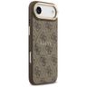 Etui Guess 4G PU Classic Logo MagSafe do iPhone Air brązowy na NearMe.pl