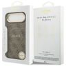 Etui Guess 4G PU Classic Logo MagSafe do iPhone Air brązowy na NearMe.pl