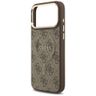 Etui Guess 4G PU Classic Logo MagSafe do iPhone 17 Pro Max brązowy na NearMe.pl