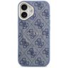 Etui Guess 4G PU Classic Logo MagSafe do iPhone 17 niebieski na NearMe.pl