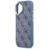 Etui Guess 4G PU Classic Logo MagSafe do iPhone 17 niebieski na NearMe.pl