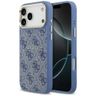 Etui Guess 4G PU Classic Logo MagSafe do iPhone 17 Pro Max niebieski na NearMe.pl
