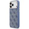 Etui Guess 4G PU Classic Logo MagSafe do iPhone 17 Pro Max niebieski na NearMe.pl