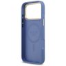 Etui Guess 4G PU Classic Logo MagSafe do iPhone 17 Pro Max niebieski na NearMe.pl