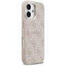 Etui Guess 4G PU Classic Logo MagSafe do iPhone 17 różowy na NearMe.pl