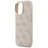 Etui Guess 4G PU Classic Logo MagSafe do iPhone 17 różowy na NearMe.pl