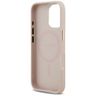 Etui Guess 4G PU Classic Logo MagSafe do iPhone 17 różowy na NearMe.pl
