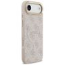 Etui Guess 4G PU Classic Logo MagSafe do iPhone Air różowy na NearMe.pl