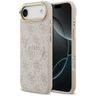 Etui Guess 4G PU Classic Logo MagSafe do iPhone Air różowy na NearMe.pl