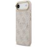 Etui Guess 4G PU Classic Logo MagSafe do iPhone Air różowy na NearMe.pl