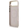 Etui Guess 4G PU Classic Logo MagSafe do iPhone Air różowy na NearMe.pl