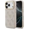 Etui Guess 4G PU Classic Logo MagSafe do iPhone 17 Pro różowy na NearMe.pl