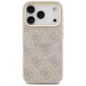 Etui Guess 4G PU Classic Logo MagSafe do iPhone 17 Pro różowy na NearMe.pl