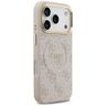 Etui Guess 4G PU Classic Logo MagSafe do iPhone 17 Pro różowy na NearMe.pl