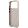 Etui Guess 4G PU Classic Logo MagSafe do iPhone 17 Pro różowy na NearMe.pl