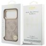 Etui Guess 4G PU Classic Logo MagSafe do iPhone 17 Pro różowy na NearMe.pl