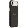 Etui Guess Peony Hot Stamp MagSafe do    iPhone Air czarny na NearMe.pl