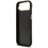 Etui Guess Peony Hot Stamp MagSafe do    iPhone Air czarny na NearMe.pl