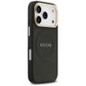 Etui Guess Peony Hot Stamp MagSafe do    iPhone 17 Pro czarny na NearMe.pl