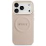 Etui Guess Peony Hot Stamp MagSafe do    iPhone 17 Pro różowy na NearMe.pl