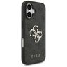 Etui Guess 4G Big Logo do iPhone 17      czarny na NearMe.pl