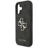 Etui Guess 4G Big Logo do iPhone 17      czarny na NearMe.pl
