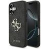 Etui Guess 4G Big Logo do iPhone 17      czarny na NearMe.pl
