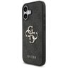 Etui Guess 4G Big Logo do iPhone 17      czarny na NearMe.pl