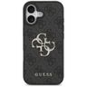 Etui Guess 4G Big Logo do iPhone 17      czarny na NearMe.pl