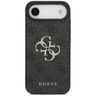 Etui Guess 4G Big Logo do iPhone Air     czarny na NearMe.pl