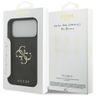 Etui Guess 4G Big Logo do iPhone 17 Pro  Max czarny na NearMe.pl