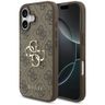 Etui Guess 4G Big Logo do iPhone 17      brązowy na NearMe.pl