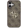 Etui Guess 4G Big Logo do iPhone 17      brązowy na NearMe.pl