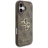 Etui Guess 4G Big Logo do iPhone 17      brązowy na NearMe.pl