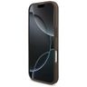 Etui Guess 4G Big Logo do iPhone 17      brązowy na NearMe.pl