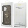Etui Guess 4G Big Logo do iPhone 17      brązowy na NearMe.pl