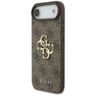Etui Guess 4G Big Logo do iPhone Air     brązowy na NearMe.pl