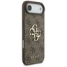 Etui Guess 4G Big Logo do iPhone Air     brązowy na NearMe.pl