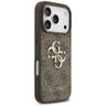 Etui Guess 4G Big Logo do iPhone 17 Probrązowy na NearMe.pl
