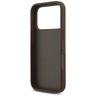 Etui Guess 4G Big Logo do iPhone 17 Probrązowy na NearMe.pl