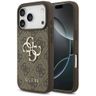 Etui Guess 4G Big Logo do iPhone 17 Probrązowy na NearMe.pl