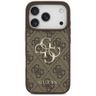 Etui Guess 4G Big Logo do iPhone 17 Probrązowy na NearMe.pl