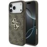Etui Guess 4G Big Logo do iPhone 17 ProMax brązowy na NearMe.pl