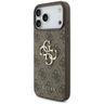 Etui Guess 4G Big Logo do iPhone 17 ProMax brązowy na NearMe.pl