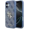 Etui Guess 4G Big Logo do iPhone 17      niebieski na NearMe.pl